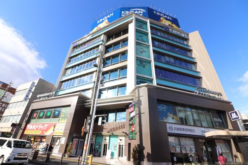 銀行　近畿産業信用組合 城東支店（銀行）まで1083m