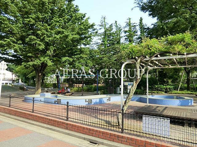 公園　西之谷公園（公園）まで597m
