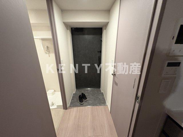 玄関　玄関です