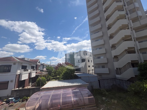 眺望　フジパレス沢ノ町駅南　眺望