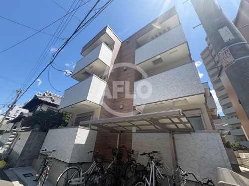 建物外観　フジパレス沢ノ町駅南　外観