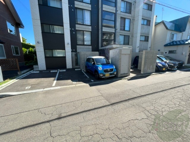 駐車場　駐車場その他