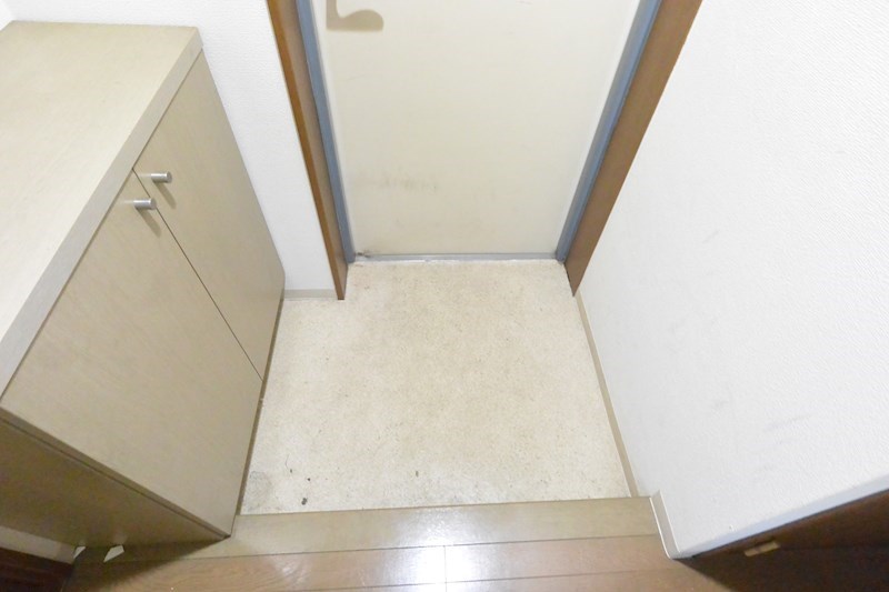 玄関　玄関