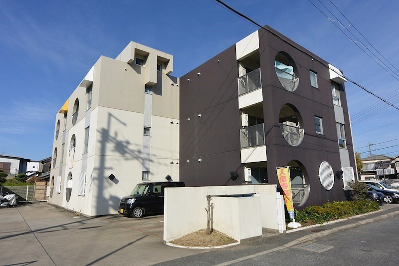 建物外観　ルシール森田