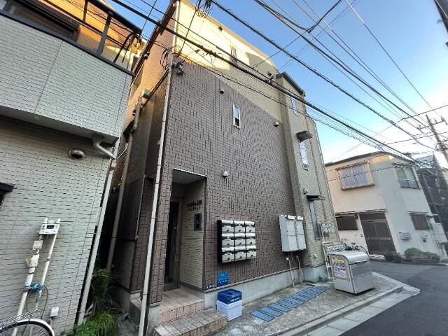 エントランス　?