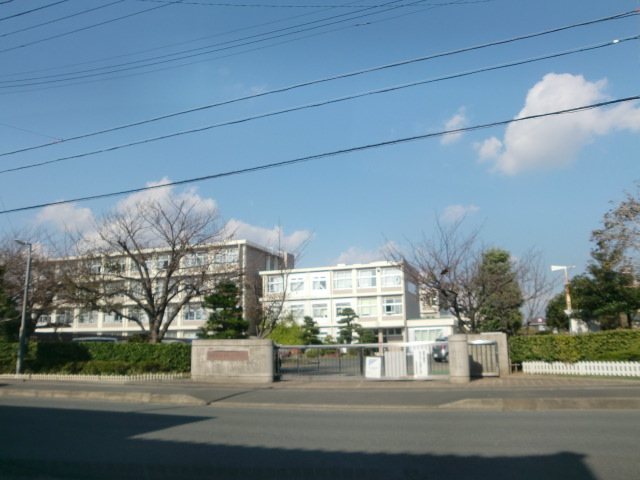 小学校　浜松市立葵が丘小学校（小学校）まで577m