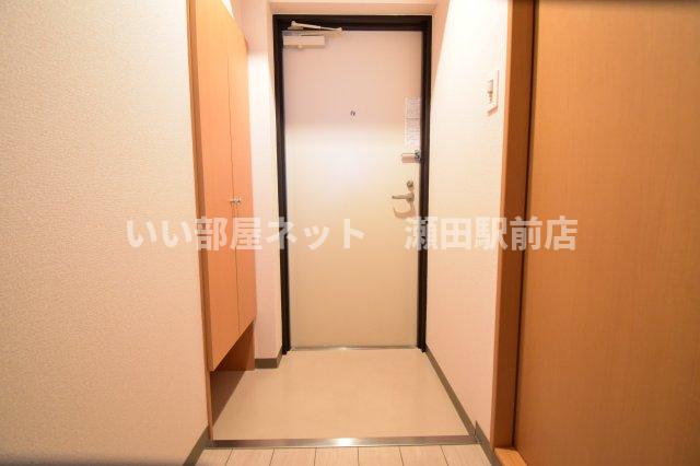 玄関　同仕様写真