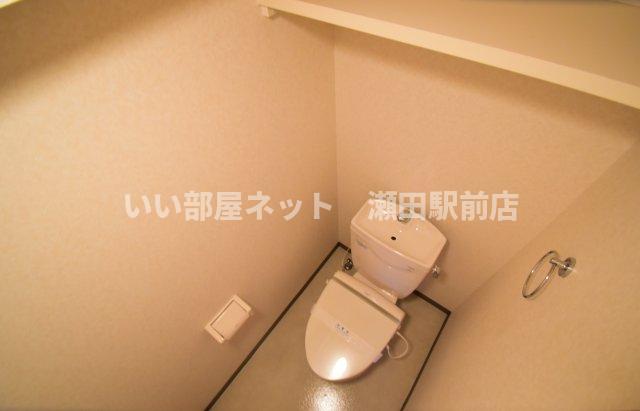 トイレ　同仕様写真