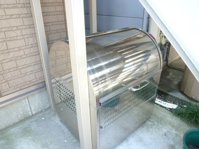その他共有部分　★共用ゴミ置き場★