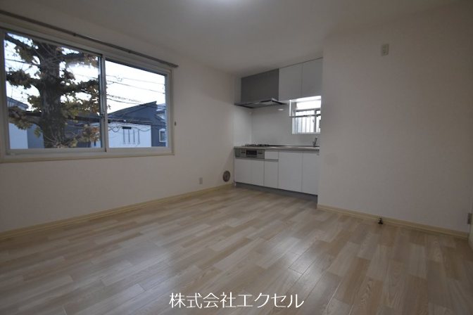 居室・リビング　綺麗な洋室です。