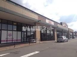 スーパー　アルビス　野々市三納店（スーパー）まで297m