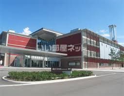 役所　野々市市役所（役所）まで313m