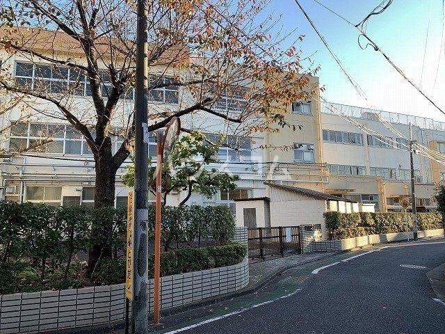 小学校　江戸川区立第二松江小学校（小学校）まで1376m