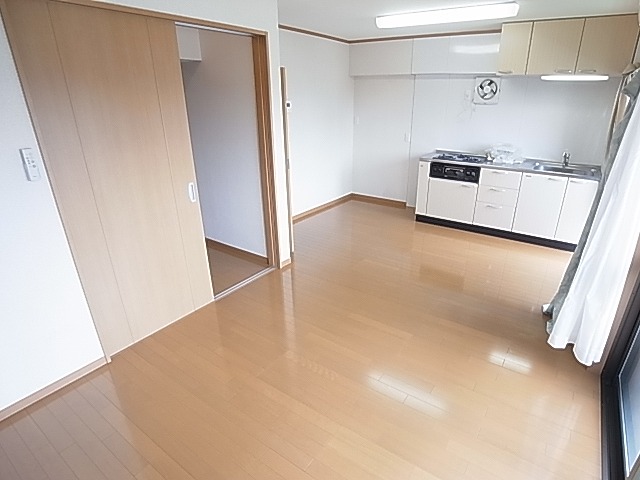 居室・リビング　別部屋写真