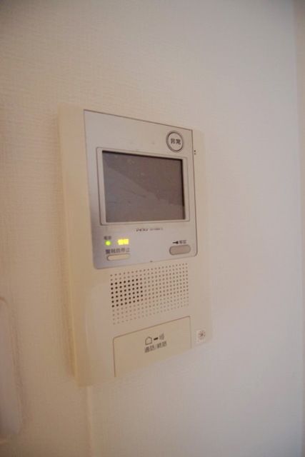 セキュリティ　★お部屋探しはタウンハウジング稲田堤店まで★