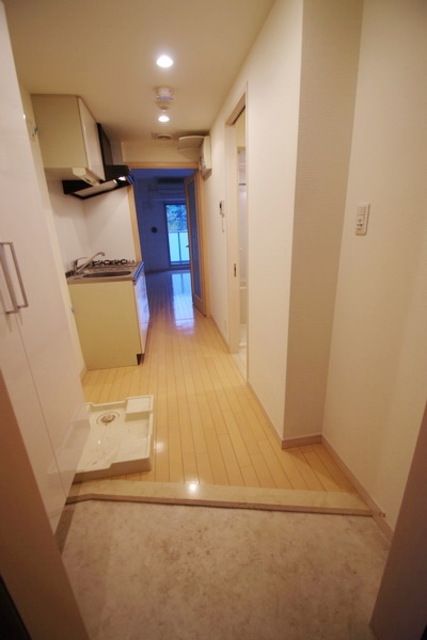 玄関　★お部屋探しはタウンハウジング稲田堤店まで★