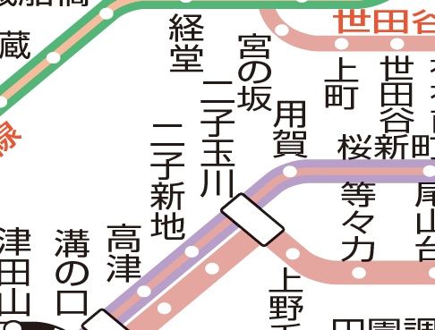 その他　☆路線図☆