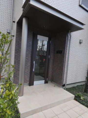 エントランス　毎日通るエントランス☆