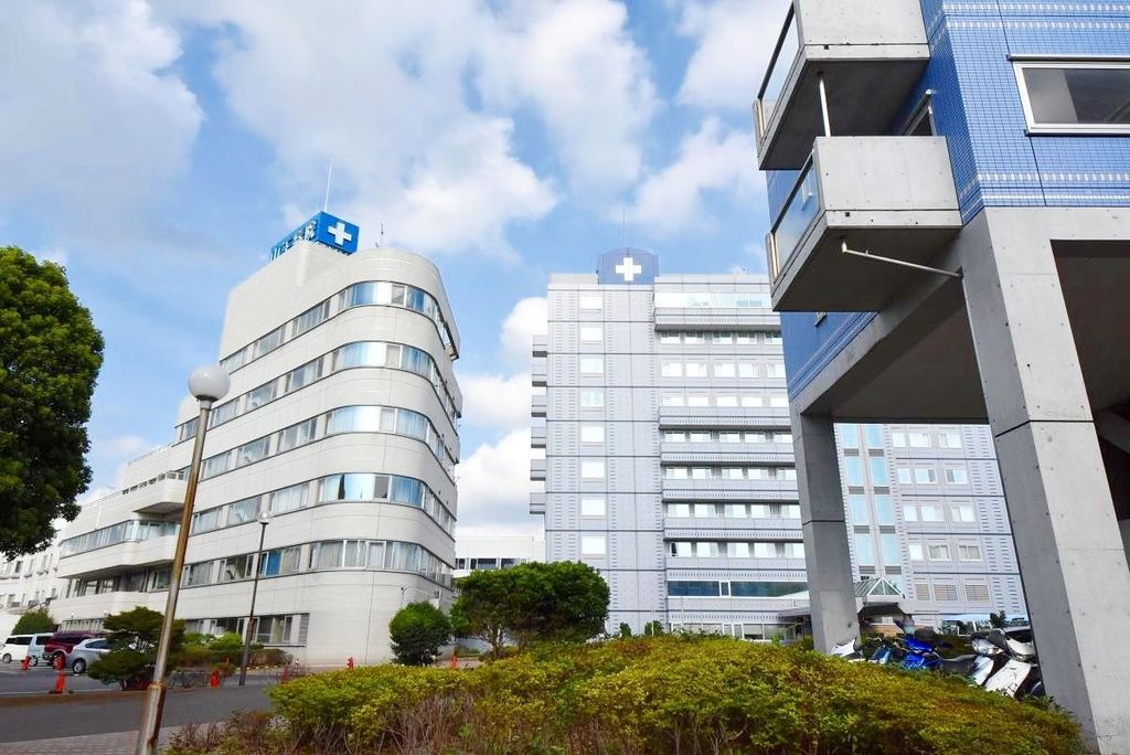 病院　医療法人社団翠明会山王病院（病院）まで980m