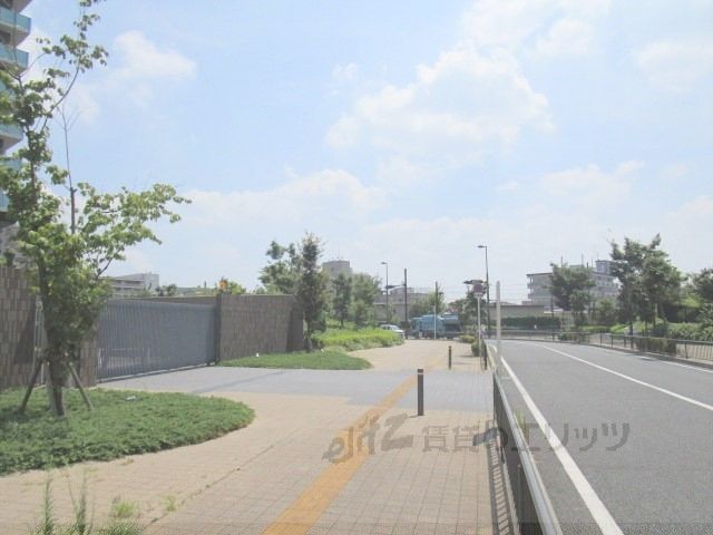 その他　前面道路