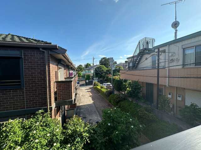 眺望　別部屋参考写真となります。