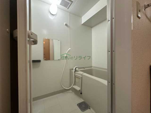 バス・シャワールーム　別部屋参考写真となります。