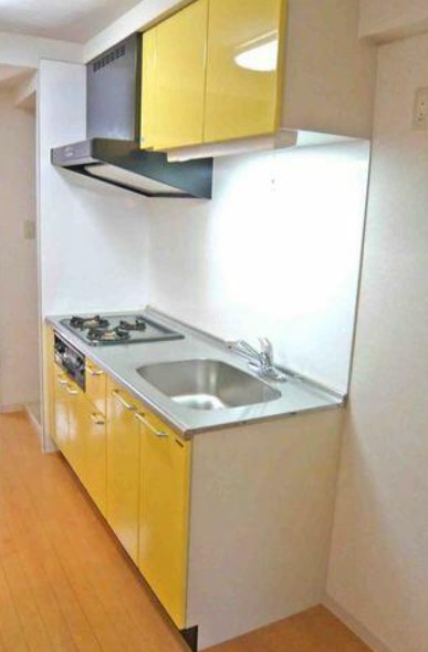 キッチン　参考写真