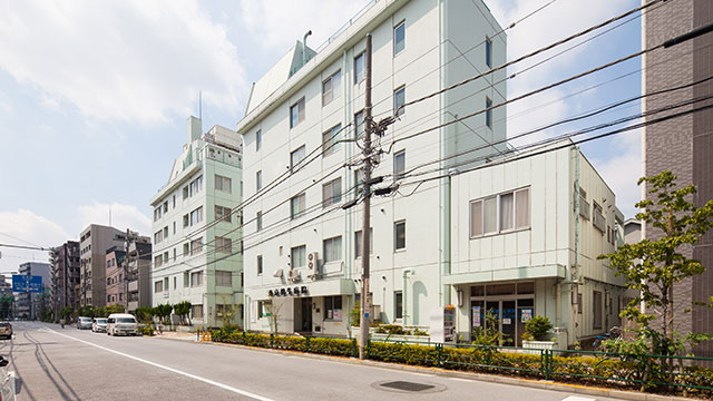 病院　東京健生病院（病院）まで330m