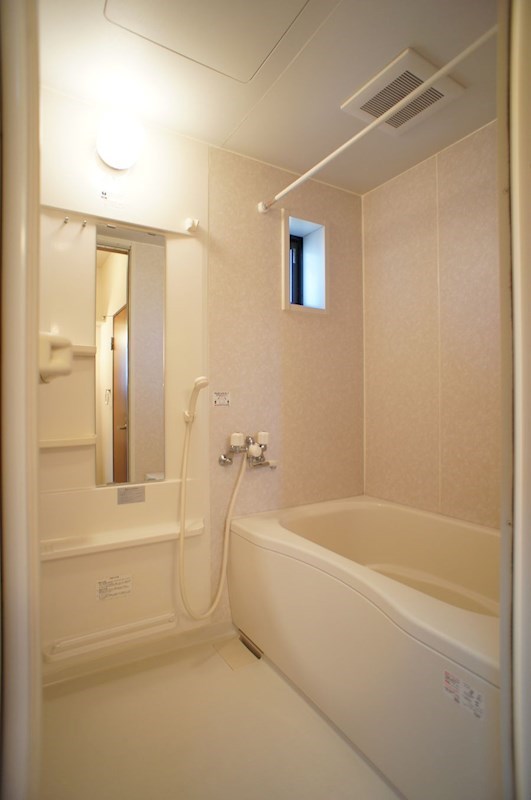 バス・シャワールーム　同タイプのお部屋の写真です