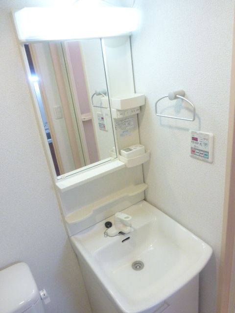 洗面設備　★お部屋探しはタウンハウジング稲田堤店まで★