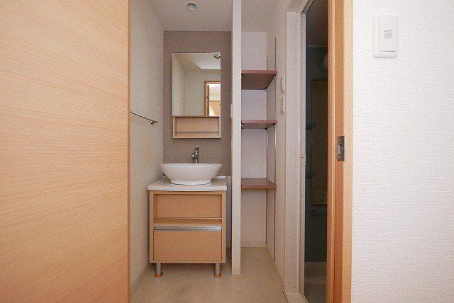 その他部屋・スペース　※別号室同間取り反転タイプ