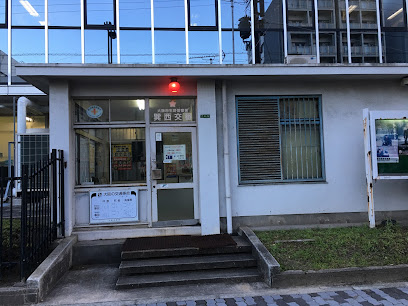 警察署・交番　生野警察署 巽西交番（警察署・交番）まで703m