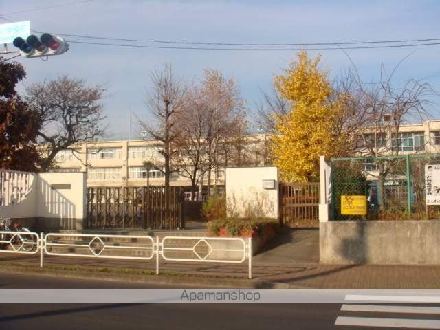小学校　立川市立柏小学校（小学校）まで456m