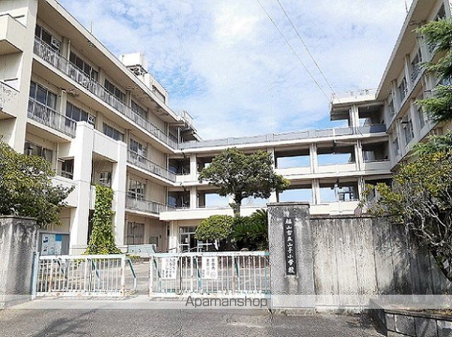小学校　山手小学校（小学校）まで650m