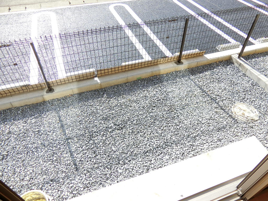 庭　専用テラス