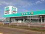 スーパー　スーパーマルイ三条月岡店（スーパー）まで598m