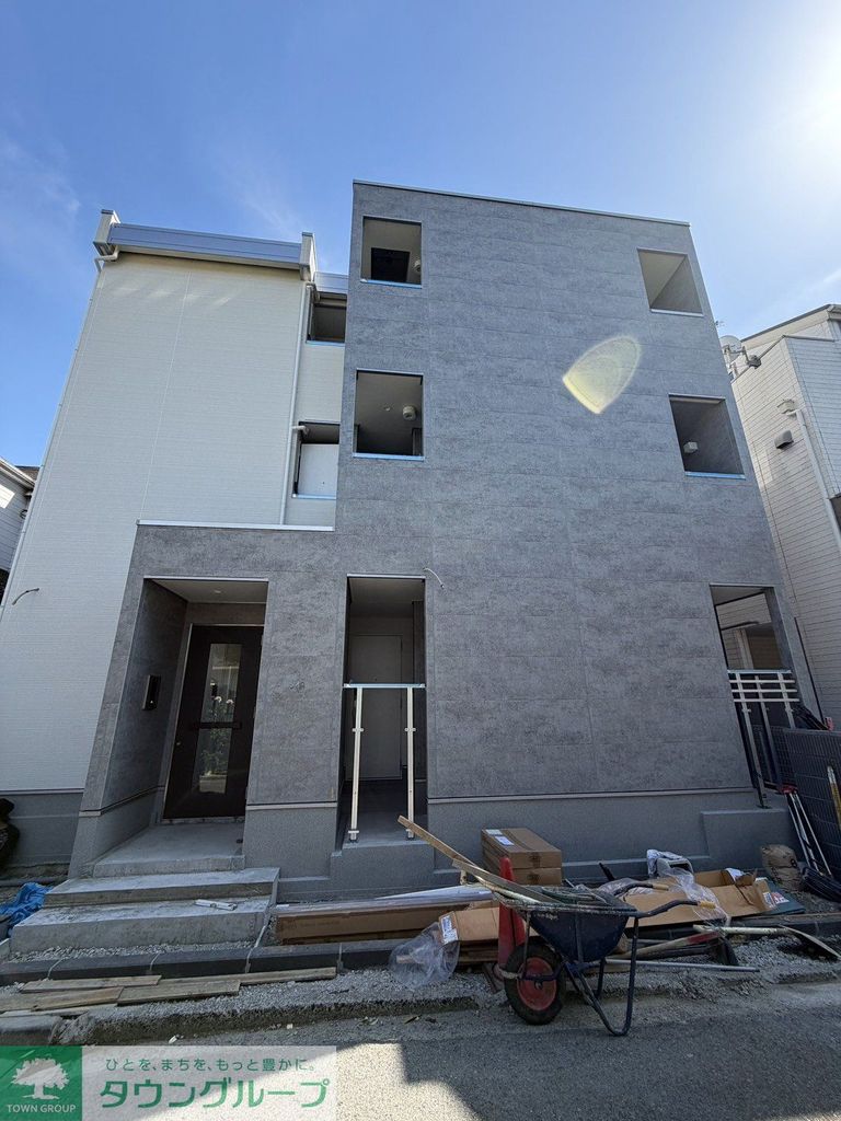 建物外観　外観