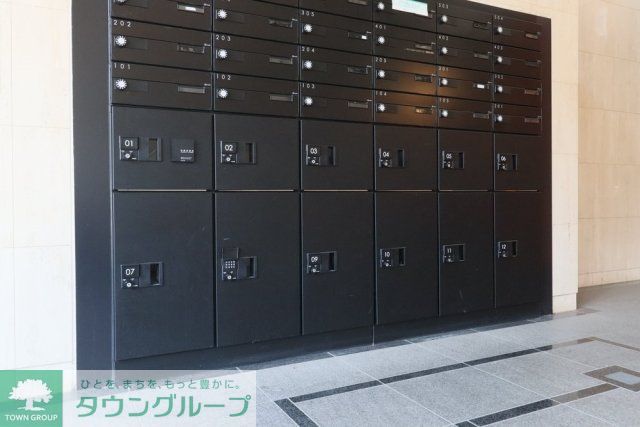 その他　宅配BOX