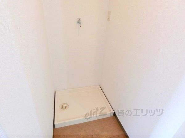 その他部屋・スペース　洗濯機置場