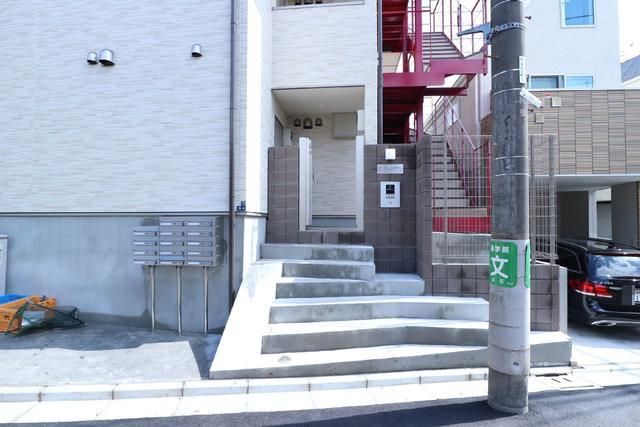 エントランス