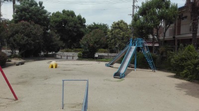 公園　浜田川公園（公園）まで491m