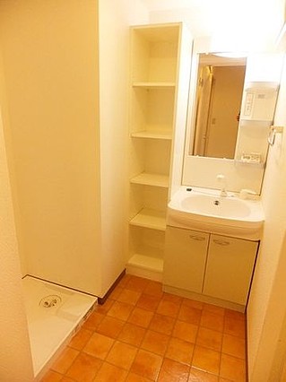 洗面設備　別号室参考写真