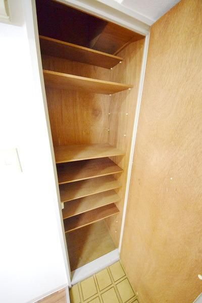 その他　★たっぷりシューズボックス付き★