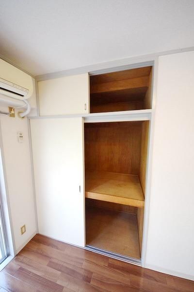 収納　★大きな収納スペースで、更にお部屋が広く使えますね★