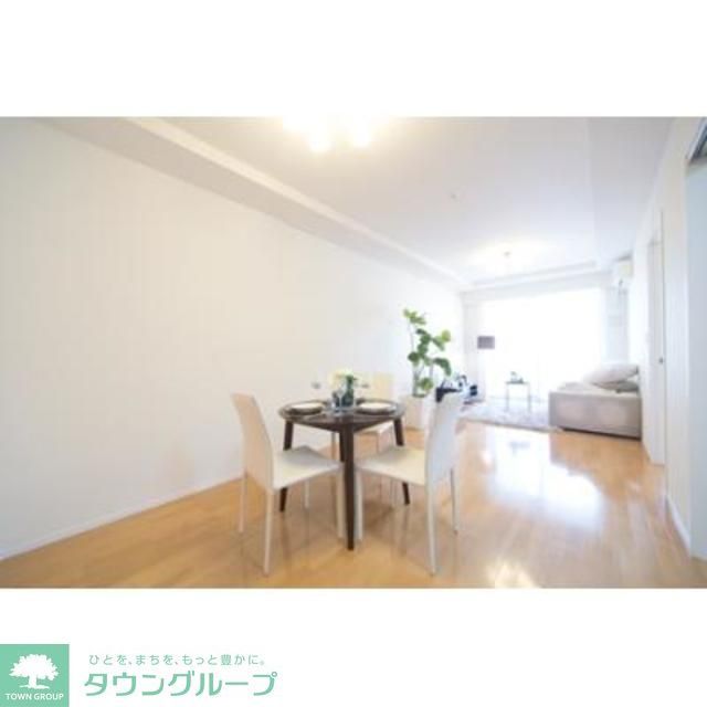 居室・リビング　※写真は同タイプ住戸です。