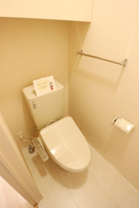 トイレ　トイレも気になるポイント