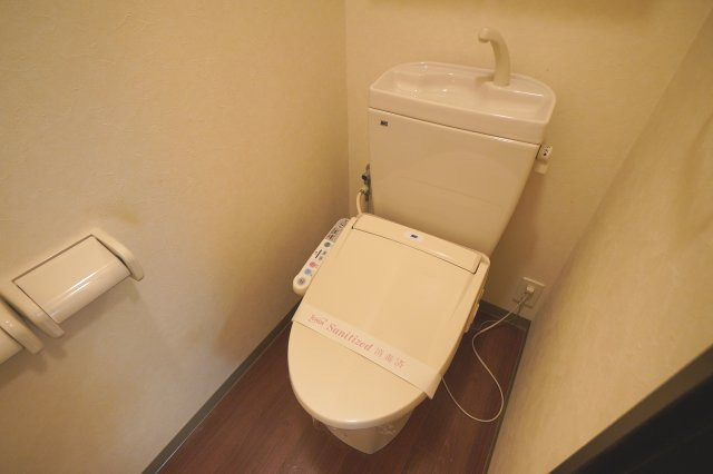 トイレ　同仕様