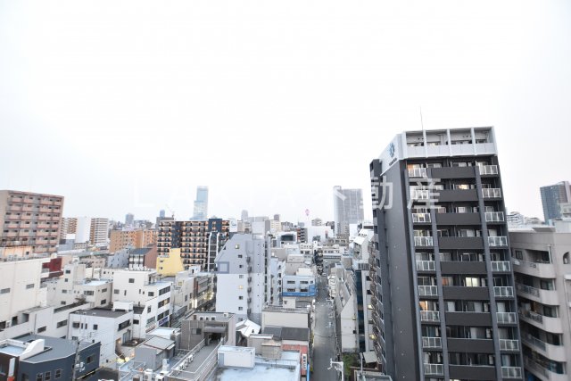 眺望　展望