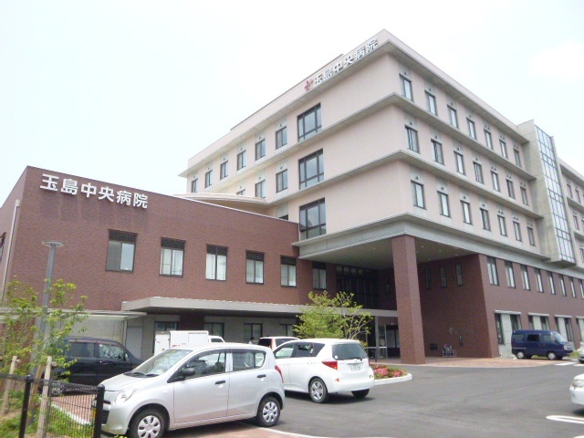 病院　医療法人社団新風会玉島中央病院（病院）まで1179m