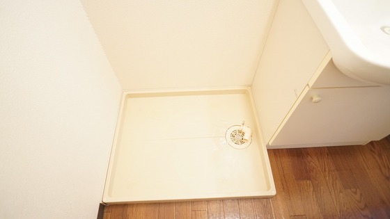 その他部屋・スペース　洗濯機置場